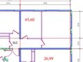 3-бөлмелі пәтер · 65.6 м² · 7/7 қабат, Сыбызгы 25 — Рынок Семиречье, бағасы: 36 млн ₸ в Алматы, Турксибский р-н — фото 6
