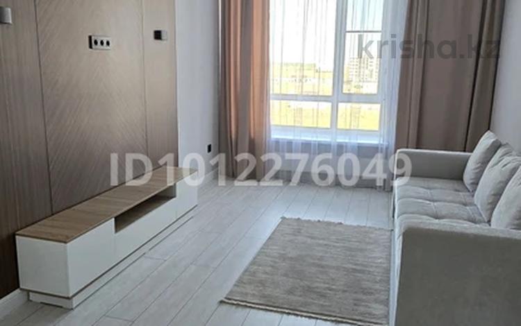 1-комнатная квартира · 38 м² · 6/12 этаж, М. Тынышбайулы 5 за 200 000 ₸ в Астане, Сарайшык р-н — фото 2