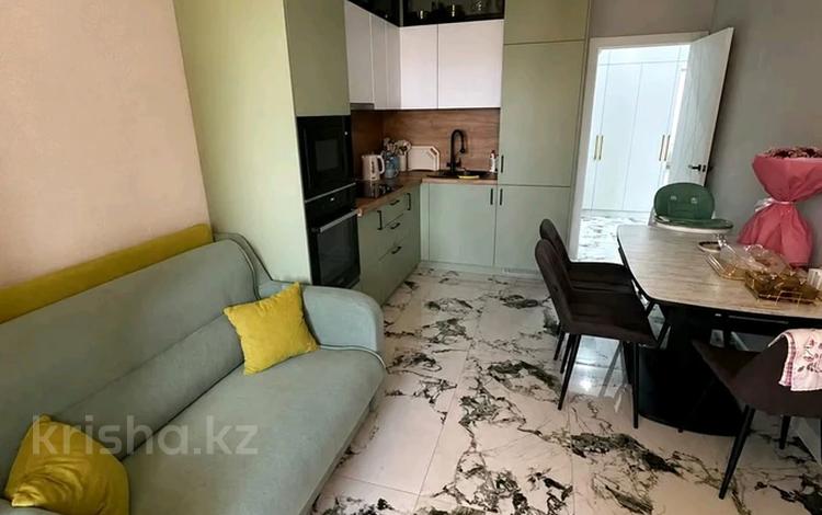 1-бөлмелі пәтер · 40 м² · 9/10 қабат, КЕНЖЕТАЕВА 13, бағасы: 21 млн ₸ в Кокшетау — фото 2