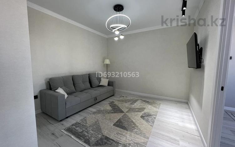 1-комнатная квартира, 40 м², 4/9 этаж помесячно, Проспект Туран 55/13