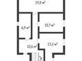 Отдельный дом • 4 комнаты • 130 м² • 4 сот., 8 марта за 60 млн 〒 в Костанае — фото 26