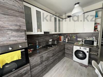 1-бөлмелі пәтер · 54.5 м² · 4/9 қабат, Мкрн Жетысу-1 — Абая - Момышулы, бағасы: 39.5 млн ₸ в Алматы, Ауэзовский р-н