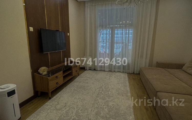 3-комнатная квартира, 120 м², 2/7 этаж, Шамши Калдаякова 6 за 95 млн 〒 в Астане, Алматы р-н — фото 7