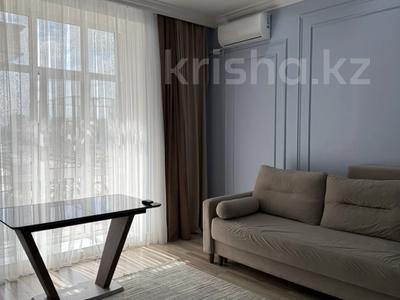 4-комнатная квартира · 115 м² · 1/9 этаж, Шамши Калдаяков 40, 40/1, 40/2 за 76 млн ₸ в Астане, Сарайшык р-н