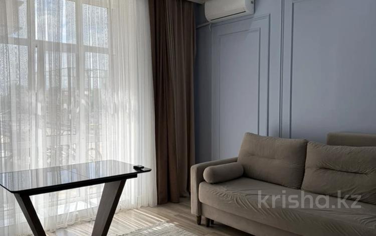 4-комнатная квартира · 115 м² · 1/9 этаж, Шамши Калдаяков 40, 40/1, 40/2 за 76 млн ₸ в Астане, Сарайшык р-н — фото 2