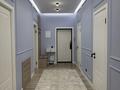 4-комнатная квартира · 115 м² · 1/9 этаж, Шамши Калдаяков 40, 40/1, 40/2 за 76 млн ₸ в Астане, Сарайшык р-н — фото 24