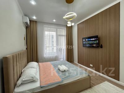 1-комнатная квартира · 38 м² · 7/12 этаж, Жубан Молдагалиева 5 за 15 000 ₸ в Астане, Нура р-н
