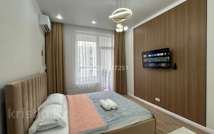 1-комнатная квартира · 38 м² · 7/12 этаж, Жубан Молдагалиева 5 за 15 000 ₸ в Астане, Нура р-н — фото 12