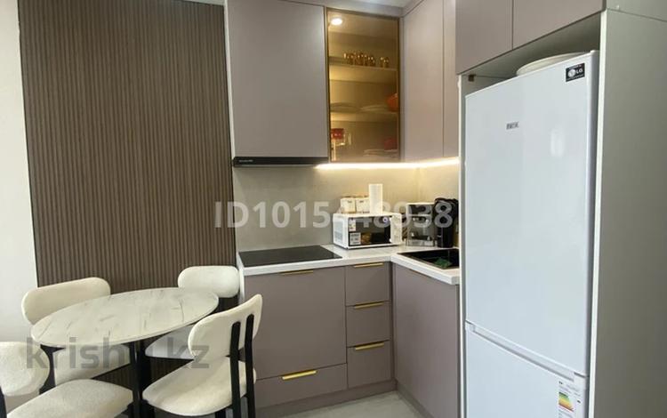 2-комнатная квартира · 35 м² · 8/9 этаж, Райымбек 590/18 за 26 млн ₸ в Алматы, Наурызбайский р-н — фото 2