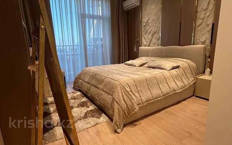 3-комнатная квартира · 100 м² · 8/19 этаж, Аль-Фараби 41 за 950 000 ₸ в Алматы, Бостандыкский р-н — фото 2