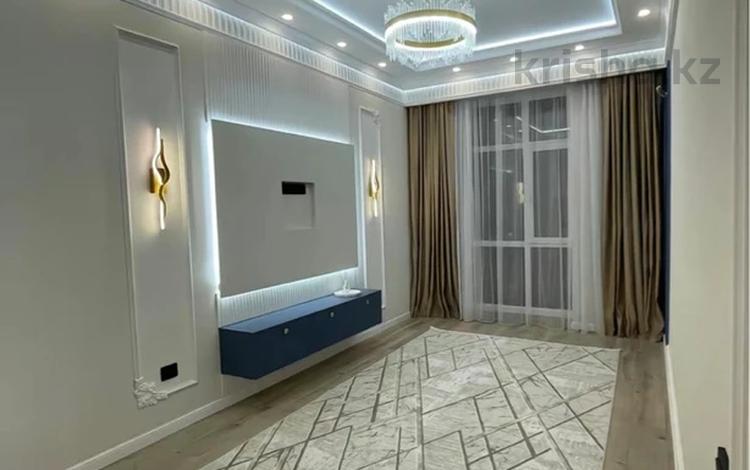2-комнатная квартира · 57 м² · 6/9 этаж, Навои 58/4 за 360 000 ₸ в Алматы, Ауэзовский р-н — фото 2