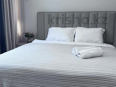 1-комнатная квартира · 40 м² · 1/12 этаж, Сейфуллина 416 — Макатаева за 22 000 ₸ в Алматы, Алмалинский р-н