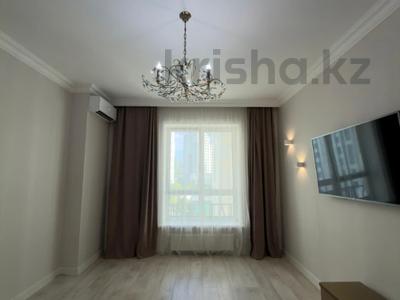 1-комнатная квартира · 47 м² · 7/21 этаж, Сейфуллина 574/1 к3 — ОКНА ВО ДВОР НА ГОРЫ, ЛУЧШЕЕ ПРЕДЛОЖЕНИЕ ! за 66 млн ₸ в Алматы, Бостандыкский р-н