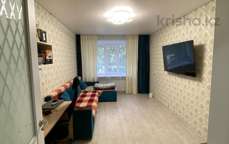 2-бөлмелі пәтер · 40.8 м² · 1/5 қабат, Каирбекова, бағасы: 17 млн ₸ в Костанае — фото 2