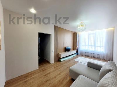 2-комнатная квартира · 55.4 м² · 6/9 этаж, Култегин 23 за 33.9 млн 〒 в Астане, Нура р-н