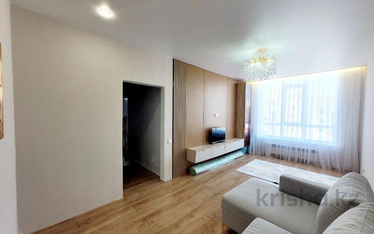 2-комнатная квартира · 55.4 м² · 6/9 этаж, Култегин 23 за 33.9 млн 〒 в Астане, Нура р-н — фото 27