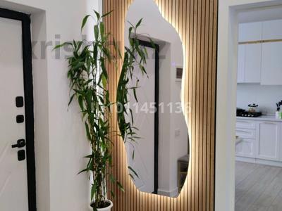 Дом · 4 комнаты · 110 м², 21 Квартал 335 — Байгазиева за 50 000 ₸ в Каскелене