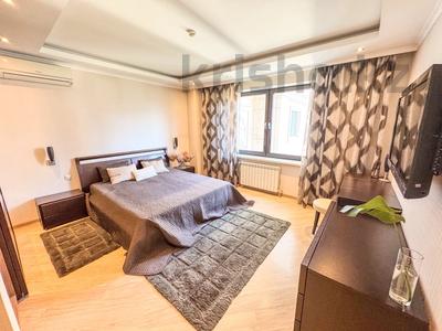4-бөлмелі пәтер · 135 м² · 10/20 қабат, Ходжанова 76, бағасы: 130 млн ₸ в Алматы, Бостандыкский р-н