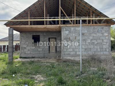 Отдельный дом · 3 комнаты · 120 м² · 6 сот., Шобалова — Үй тура Данель магазиннің артында за 13 млн ₸ в Ельтае