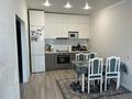 2-бөлмелі пәтер · 54 м² · 17/22 қабат, Роза Багланова 6 6 — Туран, бағасы: 32 млн ₸ в Астане, Нура р-н