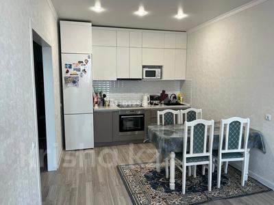 2-бөлмелі пәтер · 54 м² · 17/22 қабат, Роза Багланова 6 6 — Туран, бағасы: 32 млн ₸ в Астане, Нура р-н