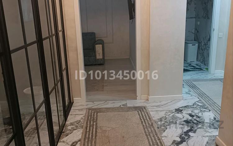 3-комнатная квартира · 84 м² · 1/6 этаж, Жунисова 10 к1-16 за 48 млн ₸ в Алматы, Наурызбайский р-н — фото 2