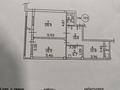 2-бөлмелі пәтер · 83.7 м² · 6/9 қабат, Алмагүл ш/а., Ермека Серкибаева 111 — Кожабекова, бағасы: 89.5 млн ₸ в Алматы, Бостандыкский р-н — фото 4