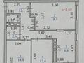 2-бөлмелі пәтер, 37.5 м², 12/12 қабат, туран 46/5, бағасы: 22.5 млн 〒 в Астане, Есильский р-н — фото 16