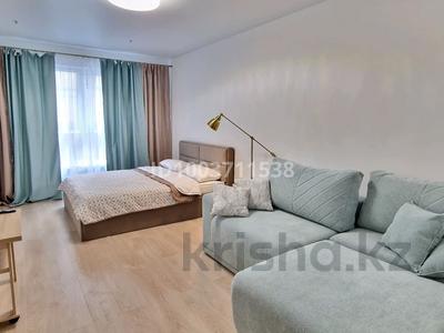 1-комнатная квартира · 46.6 м² · 4/14 этаж, Пр Московский 71к2 — Метро Фрунзенская за 106 млн 〒 в Санкт-петербурге