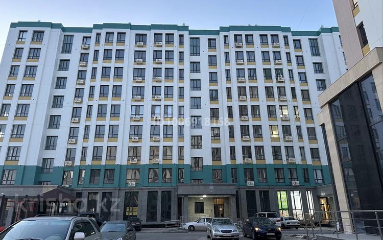 3-комнатная квартира · 128 м² · 6/9 этаж, мкр Шымсити, Байдибек би 10/3 за 64 млн ₸ в Шымкенте, Абайский р-н — фото 2