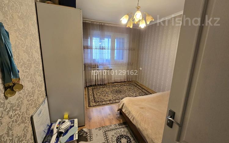 3-бөлмелі пәтер · 58 м² · 4/4 қабат, мкр №4 17 — Алтынсарина-Улугбека, бағасы: 40 млн ₸ в Алматы, Ауэзовский р-н — фото 2