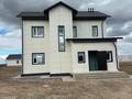 Отдельный дом · 5 комнат · 154 м² · 10 сот., ул. Жаменке абыз 30 за 84 млн ₸ в Астане, Нура р-н