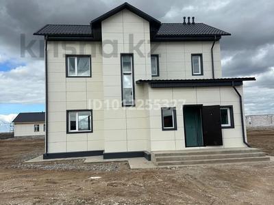Отдельный дом · 5 комнат · 154 м² · 10 сот., ул. Жаменке абыз 30 за 84 млн ₸ в Астане, Нура р-н