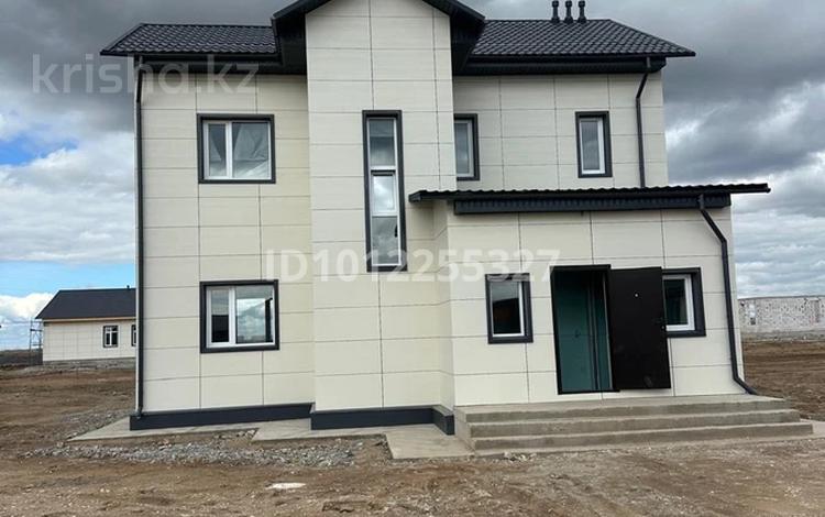 Отдельный дом · 5 комнат · 154 м² · 10 сот., ул. Жаменке абыз 30 за 84 млн ₸ в Астане, Нура р-н — фото 2