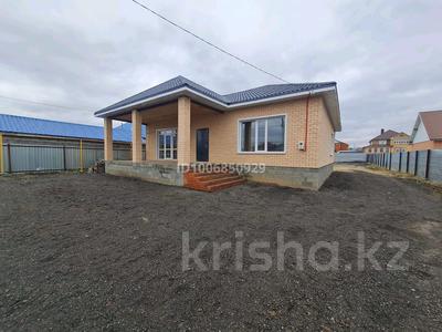 Отдельный дом · 4 комнаты · 130 м² · 10 сот., Северный 1455 — Солнчного за 49 млн 〒 в 