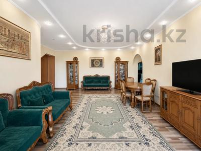 3-комнатная квартира · 134 м² · 14/19 этаж, Курмангазы за 112.5 млн ₸ в Алматы, Алмалинский р-н