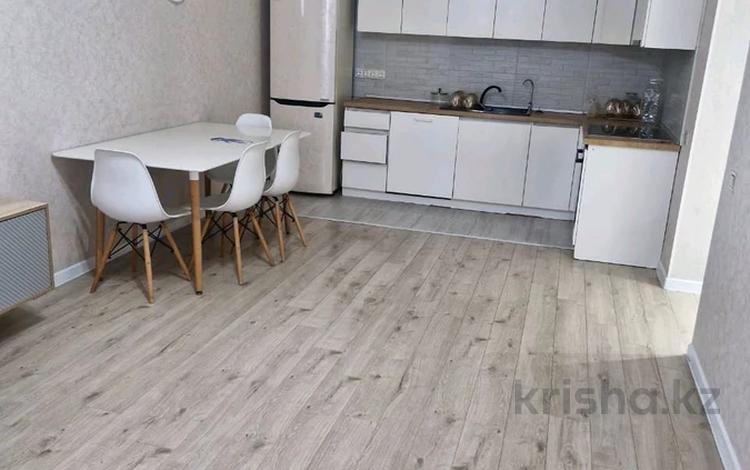 3-комнатная квартира · 60 м² · 8/10 этаж, мкр Айнабулак-2 за 37 млн 〒 в Алматы, Жетысуский р-н — фото 4