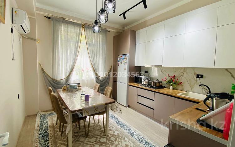 2-бөлмелі пәтер · 70 м² · 1 қабат, мкр Нурсая, Просп. Абулхаир Хана 51АблокА, бағасы: 34.5 млн ₸ в Атырау — фото 2