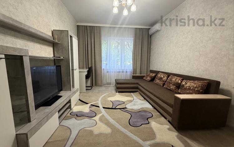 1-комнатная квартира · 40 м² · 1/9 этаж, Сатпаева 93 за 230 000 ₸ в Алматы, Бостандыкский р-н — фото 2