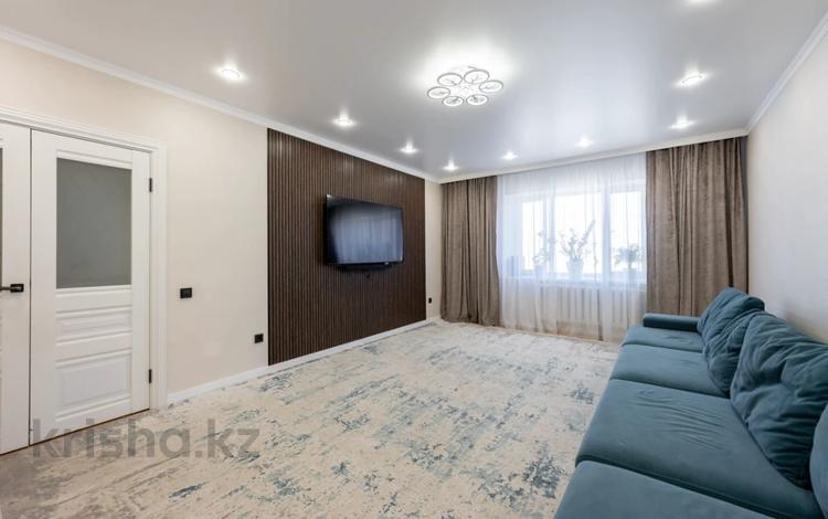 3-бөлмелі пәтер · 105 м² · 12/13 қабат, Сарыарка 31/2 — 60 школа лицей, бағасы: 41.5 млн ₸ в Астане, Сарыарка р-н — фото 41