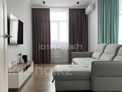 3-комнатная квартира · 103 м² · 14/15 этаж, 17-й мкр 46/1 за 390 000 ₸ в Актау