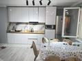 3-комнатная квартира · 82 м² · 9/10 этаж, мкр Аккент за 330 000 ₸ в Алматы, Алатауский р-н — фото 2