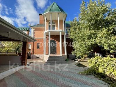 Отдельный дом · 6 комнат · 545 м², мкр. Зачаганск пгт, Жангир хана 52/4 — Тд Жангир хан за 2.5 млн 〒 в Уральске
