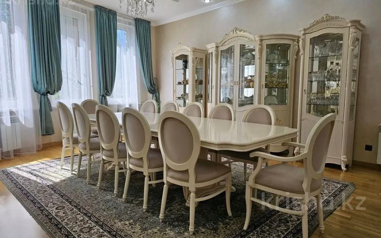 5-комнатная квартира · 211.1 м² · 2/8 этаж, Мкр. Мирас 157 за 253 млн ₸ в Алматы, Бостандыкский р-н — фото 29