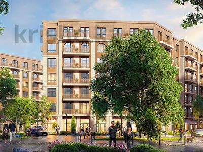 1-комнатная квартира · 45.56 м², Кошкар-ата 10 за ~ 21.2 млн 〒 в Шымкенте, Аль-Фарабийский р-н