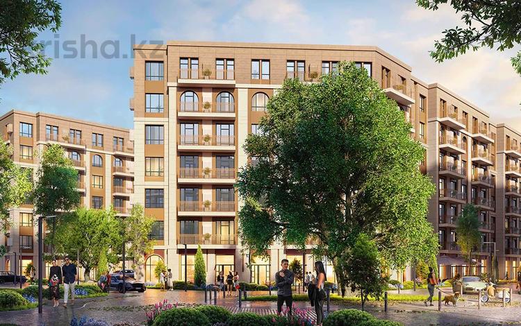 1-комнатная квартира · 45.56 м², Кошкар-ата 10 за ~ 21.2 млн 〒 в Шымкенте, Аль-Фарабийский р-н — фото 22