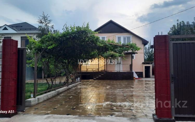 Отдельный дом · 4 комнаты · 120 м² · 7 сот., Квартал 7 128 за 40 млн 〒 в Кемертогане — фото 2