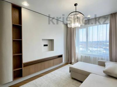 2-бөлмелі пәтер · 54 м² · 9/12 қабат, Райымбека 210, бағасы: 55 млн ₸ в Алматы, Алмалинский р-н