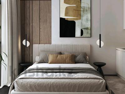 1-комнатная квартира · 40 м² · 10/14 этаж, Розыбакиева 320 за 3 000 ₸ в Алматы, Бостандыкский р-н