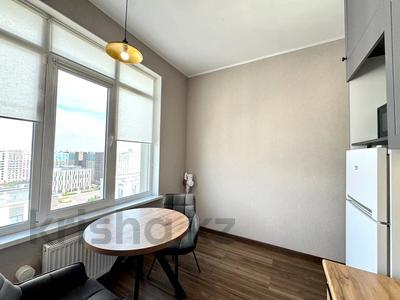 1-бөлмелі пәтер · 33.3 м² · 13/17 қабат, Туран 43/1, бағасы: 29 млн ₸ в Астане, Нура р-н
